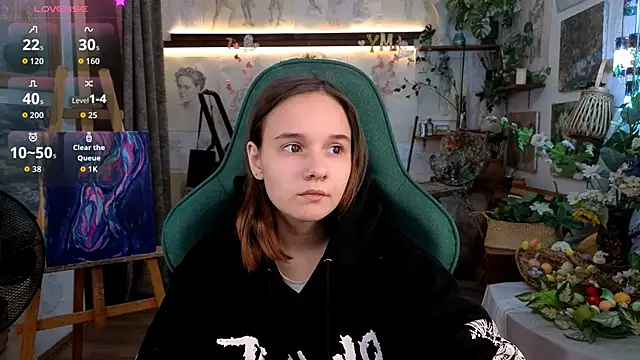 Snapshot of MelissaTravel chatting on April 2026 04:48:02 PM MelissaTravel online show from April 2026 04:48:02 PM