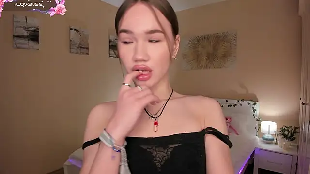 SweetNova  online show from February 2026 09:35:02 AM