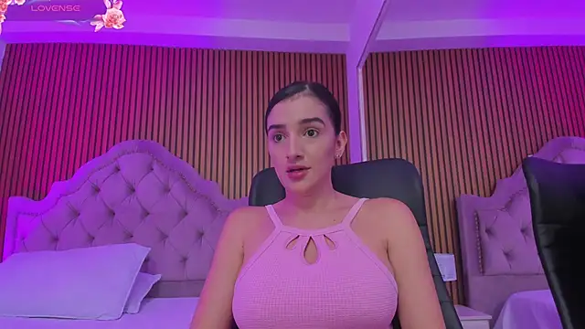 Violett hott  online show from March 2026 11:24:01 AM