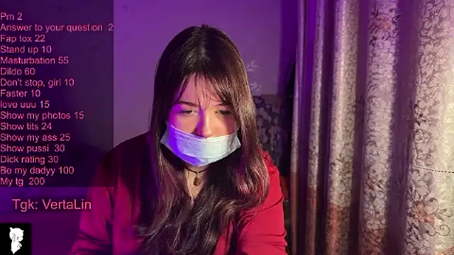 VertaLin online show from January 2026 05:06:01 PM