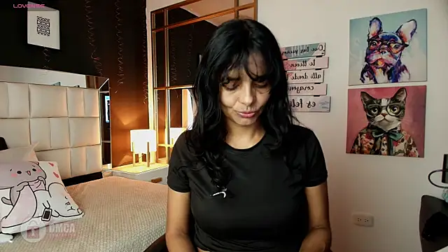 gaby jazmin online show from February 2026 07:10:01 PM