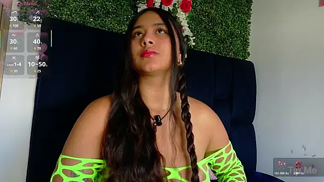 Snapshot of AnnaSmiles chatting on March 2026 03:16:01 PM AnnaSmiles online show from March 2026 03:16:01 PM