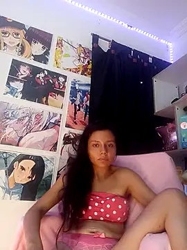 Snapshot of Stefany_Lovers01 chatting on January 2026 07:06:02 PM Stefany Lovers01 online show from January 2026 07:06:02 PM