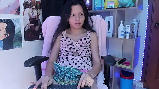 Snapshot of Stefany_Lovers01 chatting on February 2026 10:36:02 AM Stefany Lovers01 online show from February 2026 10:36:02 AM