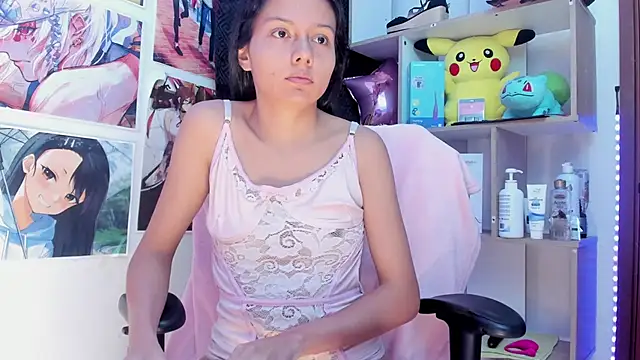 Snapshot of Stefany_Lovers01 chatting on February 2026 12:08:01 PM Stefany Lovers01 online show from February 2026 12:08:01 PM