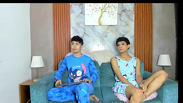 AVENGER BOYS2026 online show from July 2026 07:31:01 PM
