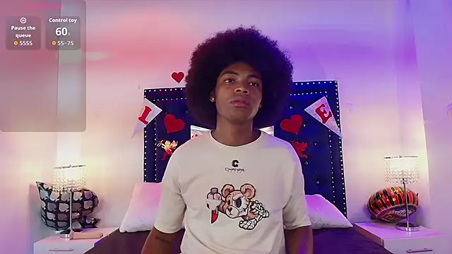 Cristal and luke online show from February 2026 03:46:02 AM