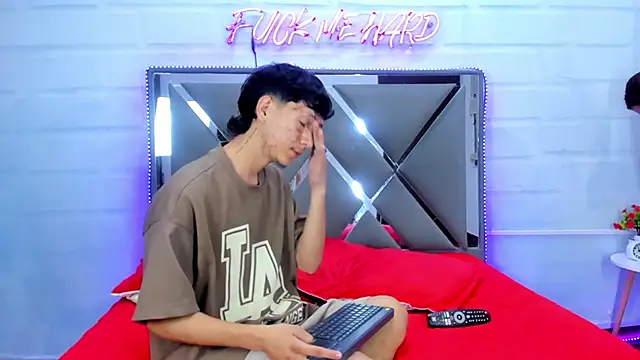 BunnyLove  online show from February 2026 12:10:01 AM