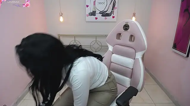 Adri gomez x online show from April 2026 10:53:01 AM