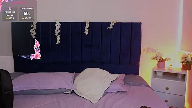 DulceRouss  online show from March 2026 11:44:02 AM