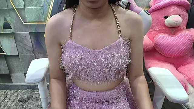 Snapshot of NymphoIsLive chatting on March 2026 06:55:01 PM NymphoIsLive online show from March 2026 06:55:01 PM