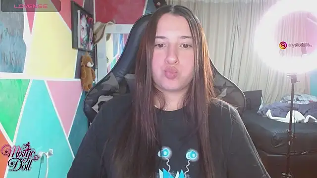 Mysticdooll69 online show from May 2026 09:22:02 PM