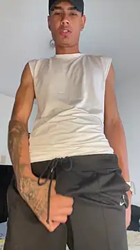 kronos Rios online show from January 2026 07:48:02 PM