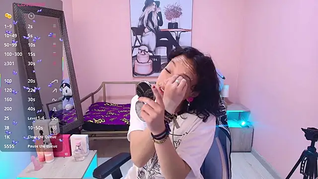 Snapshot of Acid_bounze chatting on March 2026 12:11:01 PM Acid bounze online show from March 2026 12:11:01 PM