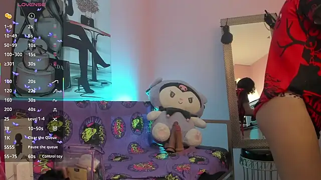 Snapshot of Acid_bounze chatting on March 2026 01:11:02 PM Acid bounze online show from March 2026 01:11:02 PM