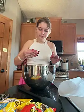 SassynNatty online show from February 2026 07:31:02 PM