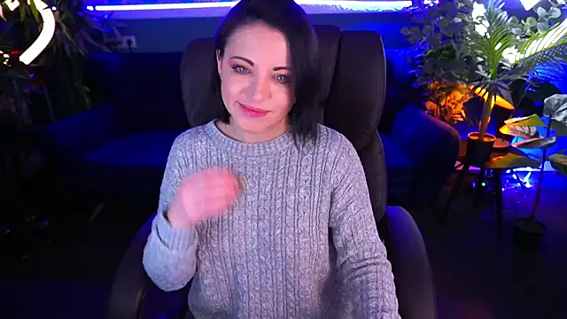 Dafni Monn online show from January 2025 07:17:01 AM