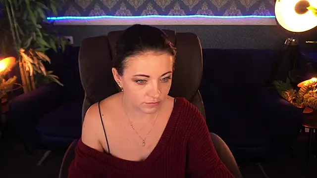 Dafni Monn online show from November 2025 06:46:02 AM