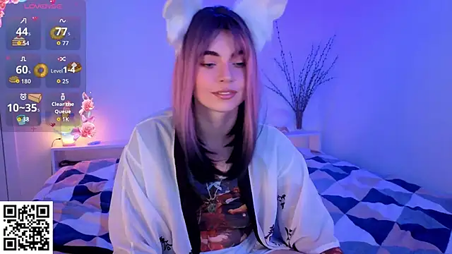 Snapshot of ForEvaRrr chatting on March 2026 08:18:01 AM ForEvaRrr online show from March 2026 08:18:01 AM