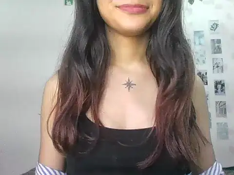 Snapshot of ASOY_ chatting on March 2026 10:02:01 PM ASOY online show from March 2026 10:02:01 PM