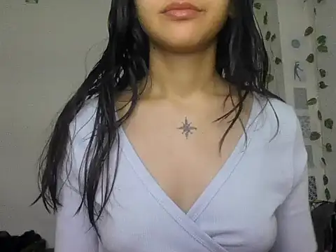 Snapshot of ASOY_ chatting on April 2026 12:28:01 AM ASOY online show from April 2026 12:28:01 AM