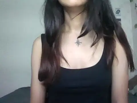 Snapshot of ASOY_ chatting on April 2026 07:03:01 PM ASOY online show from April 2026 07:03:01 PM