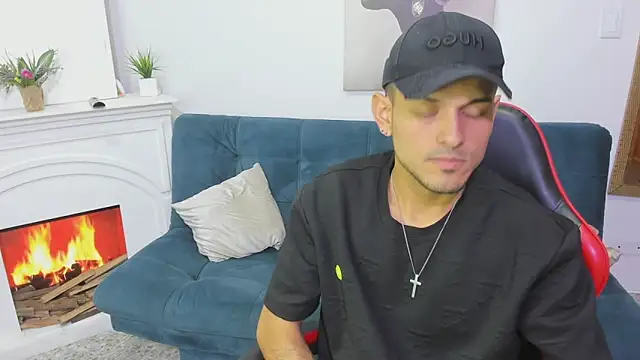 JACOB RACHELL online show from March 2026 12:01:01 PM