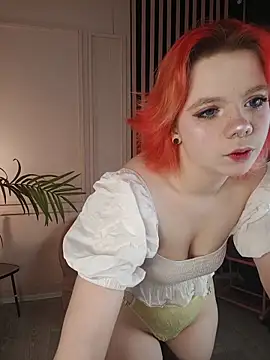 Snapshot of Waifu_Ketrin chatting on March 2026 12:44:01 PM Waifu Ketrin online show from March 2026 12:44:01 PM