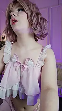 Snapshot of Waifu_Ketrin chatting on March 2026 06:57:01 AM Waifu Ketrin online show from March 2026 06:57:01 AM