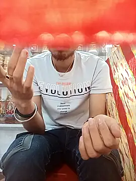 Rajkuma12345 online show from February 2026 06:24:01 AM