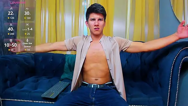 Atlas desire online show from February 2026 07:37:02 PM