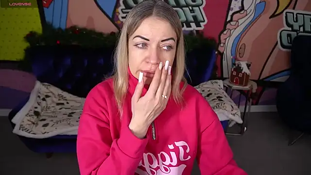 AnnaRayy online show from January 2026 06:40:01 AM