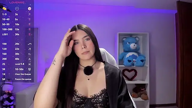  wtdreamgirl online show from March 2026 06:19:02 AM