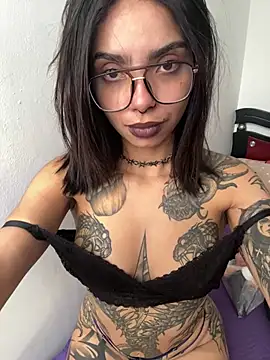 Electra Darkk online show from February 2026 08:14:02 PM