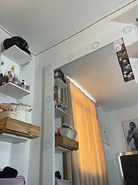 Black shai01 online show from April 2026 06:37:01 PM