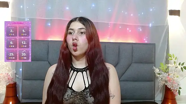 Aittana Fonnegra online show from February 2026 07:04:01 PM