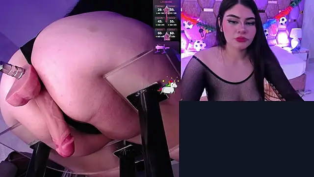 IsabellaBlow online show from June 2026 01:45:02 PM
