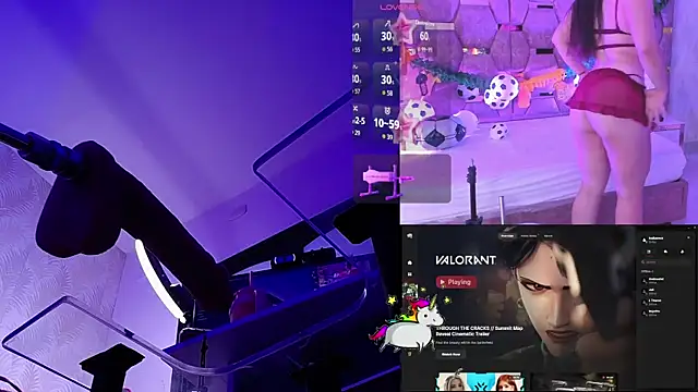 IsabellaBlow online show from July 2026 01:45:02 PM