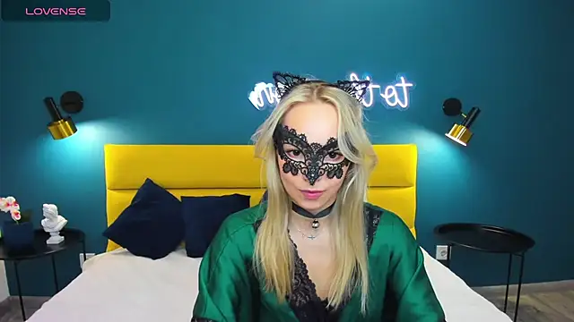 DaisyMellifluous online show from January 2026 08:41:01 AM