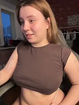 AnnaSeint online show from February 2026 01:56:02 PM