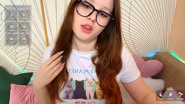 Lana Delanay online show from April 2026 02:15:02 AM