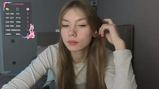 LindyUnderkoffler online show from February 2026 11:18:01 AM