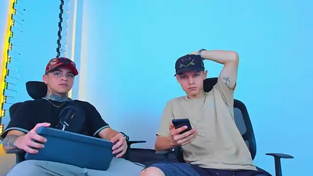 Thomas-Wil online show from January 2026 07:48:02 PM