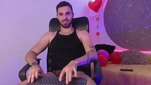 Apolo lux1 online show from February 2026 07:54:02 PM