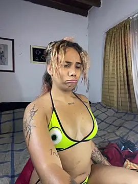 MelisaAGT online show from February 2026 08:45:02 PM