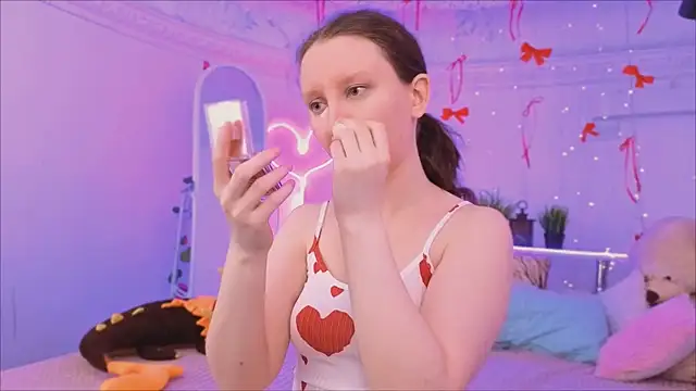 SunshineBlaze online show from February 2026 01:21:02 PM