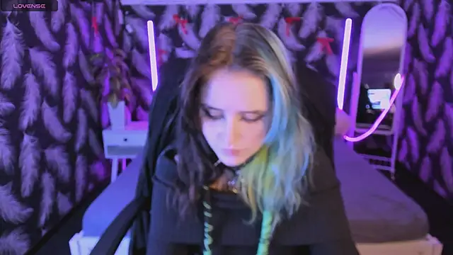 RubyMyst online show from January 2026 08:29:01 PM