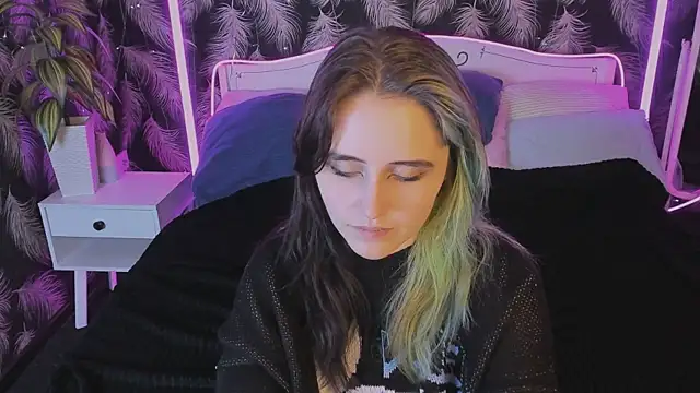 RubyMyst online show from March 2026 09:10:01 PM