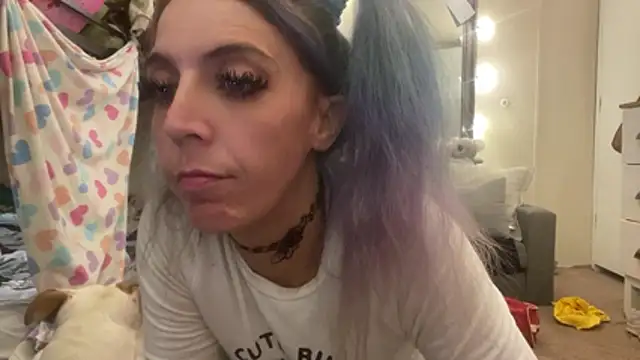 Snapshot of MegaTinyyy chatting on July 2026 09:45:02 AM MegaTinyyy online show from July 2026 09:45:02 AM