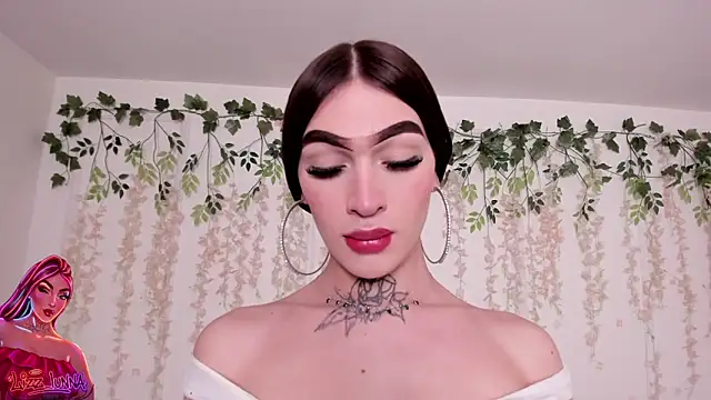 lizz lunna online show from March 2026 09:51:02 PM